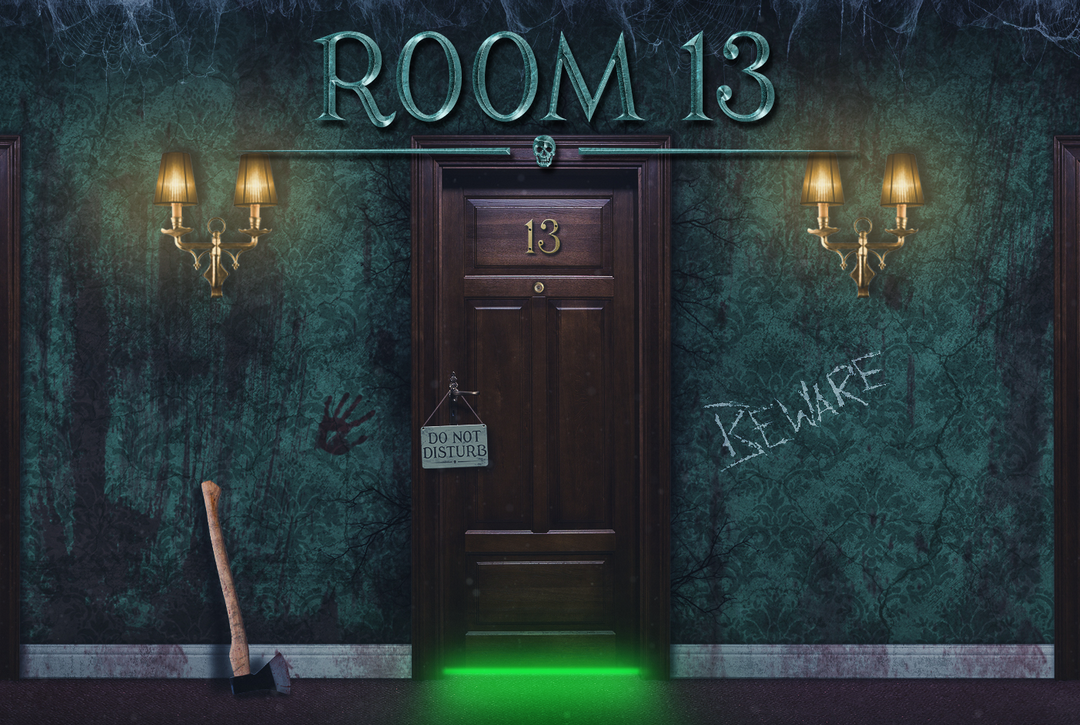 Room 13 - Milton Keynes Escape Room